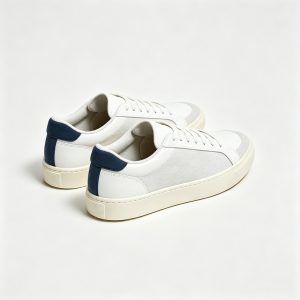 white_minimalist_court_sneakers_navy_heel