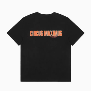 Hip Hop Street Fashionable Oversized Loose Fit Custom Printed Cotton Short T-Shirt